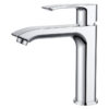 SLIM Single Hole Faucet for Smart Bathroom - Model F11125