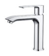 SLIM Single Hole Faucet for Smart Bathroom - Model F11125