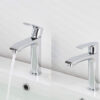 SLIM Single Hole Faucet for Smart Bathroom - Model F11125