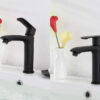 SLIM Single Hole Faucet for Smart Bathroom - Model F11125
