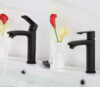 SLIM Single Hole Faucet for Smart Bathroom - Model F11125
