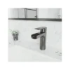 ELLISE Single Hole Faucet for Smart Bathroom - Model F11126