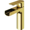 ELLISE Single Hole Faucet for Smart Bathroom - Model F11126