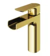 ELLISE Single Hole Faucet for Smart Bathroom - Model F11126