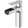 ELLISE Single Hole Faucet for Smart Bathroom - Model F11126