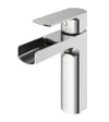 ELLISE Single Hole Faucet for Smart Bathroom - Model F11126