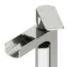 ELLISE Single Hole Faucet for Smart Bathroom - Model F11126