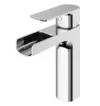 ELLISE Single Hole Faucet for Smart Bathroom - Model F11126