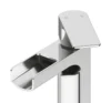 ELLISE Single Hole Faucet for Smart Bathroom - Model F11126
