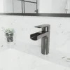 ELLISE Single Hole Faucet for Smart Bathroom - Model F11126