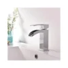 NEW SATRO Single Hole Faucet for Modern Bathroom - Model F11133