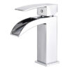 NEW SATRO Single Hole Faucet for Modern Bathroom - Model F11133