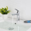 BOSTON Single Hole Faucet for Modern Bathroom - Model F11150