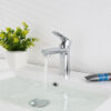 BOSTON Single Hole Faucet for Modern Bathroom - Model F11150