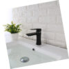 BOSTON Single Hole Faucet for Modern Bathroom - Model F11150
