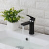 BOSTON Single Hole Faucet for Modern Bathroom - Model F11150