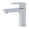 PIANA Single Hole Faucet for Modern Bathroom - Model F11160GWC