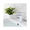 PIANA Single Hole Faucet for Modern Bathroom - Model F11160GWC