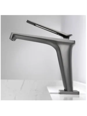 LEMAN Single Hole Faucet for Smart Bathroom - Model F11171