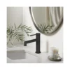 NoHo Single Hole Faucet for Modern Bathroom