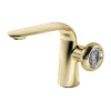 TOURBILLON - Single Hole Faucet  for Modern Bathroom