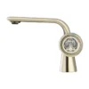 TOURBILLON - Single Hole Faucet  for Modern Bathroom