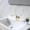 TOURBILLON - Single Hole Faucet  for Modern Bathroom