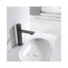 TOUCH Single Hole Faucet for Smart Bathroom - Model F11500