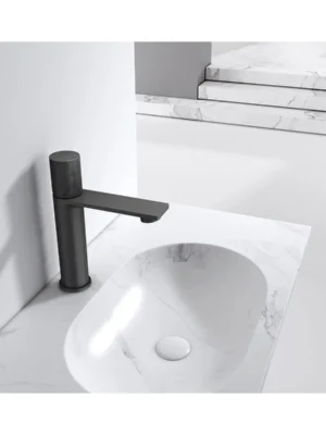 TOUCH Single Hole Faucet for Smart Bathroom - Model F11500