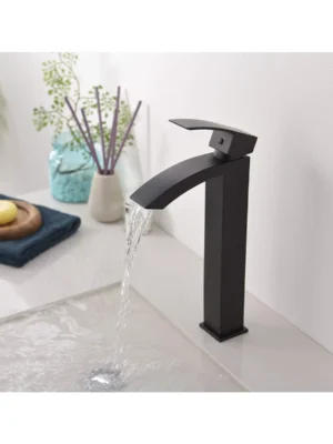 SATRO Vessel Sink Faucet for Smart Bathroom - Model F11T103