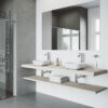 SATRO Vessel Sink Faucet for Smart Bathroom - Model F11T103