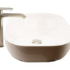 SLIM Vessel Sink Faucet for Smart Bathroom - Model F11T125