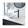 NoHo Vessel Sink Faucet for Modern Bathroom