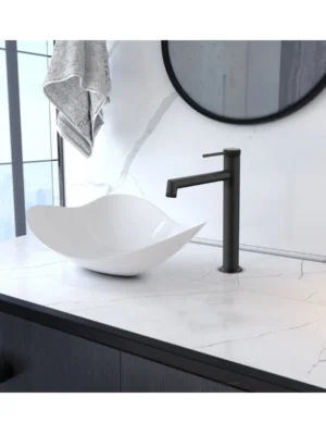 F11T200 NoHo Vessel Sink Faucet for Modern Bathroom