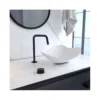NoHo 2-piece Vessel Sink Faucet for Smart Bathroom - Model F12500