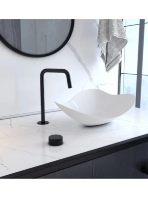 NoHo 2-piece Vessel Sink Faucet for Smart Bathroom - Model F12500