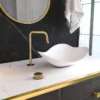 NoHo 2-piece Vessel Sink Faucet for Smart Bathroom - Model F12500