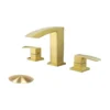 SATRO Three Holes Widespread Faucet for Smart Bathroom - Model F13103