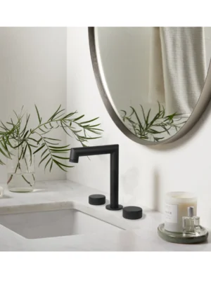 NoHo Three Holes Widespread Faucet  for Bathroom - Model F13200