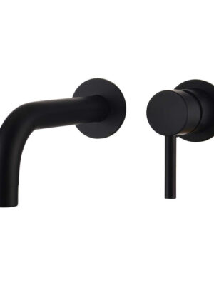 ELEGANTE Wallmount Faucet for Modern Bathroom - Model F14104
