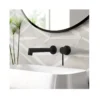 NoHo Wallmount Faucet for Smart Bathroom  - Model F14200
