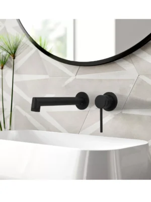 NoHo Wallmount Faucet for Smart Bathroom  - Model F14200