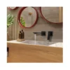 F14223 MAGRO Wallmount Lavatory Faucet for Smart Bathroom