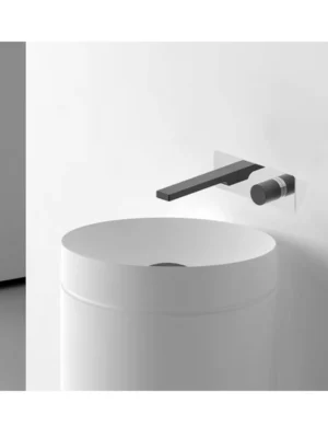 MODERNO Wallmount Faucet  for Smart Bathroom - Model F14310