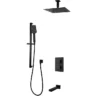 AURORA - Triple Function Thermostatic Shower System – Kit 1