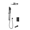 AURORA - Triple Function Thermostatic Shower System – Kit 1