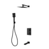 AURORA - Triple Function Thermostatic Shower System – Kit 4