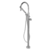 Elegante Tub Filler with Advanced Thermostatic Control