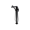 F71108BG MADISON Freestanding Tub Faucet for Modern Bathrooms
