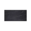 Marquina Black Marble Slate Porcelain Matte Finish Tile  – 24x48 (12mm) (26 CT/PA)